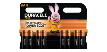 PILA ALCALINA POWER BOOST LR06-AA PACK 8
