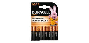 PILA ALCALINA POWER BOOST LR03-AAA PACK 8