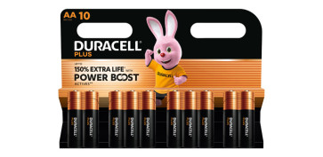 PILA ALCALINA POWER BOOST LR06-AA PACK 10