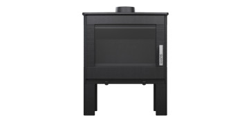 Calefacción por biomasa - ESTUFA DE LEÑA GABY 7,3 KW