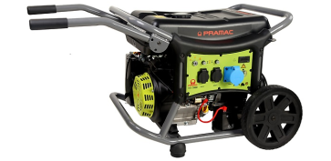 Generadores gasolina - GENERADOR GASOLINA MOTOR OHV 6100WATT WX7000