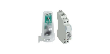 Material instalacion electrico - INTERRUPTOR CREPUSCULAR ESTANDAR
