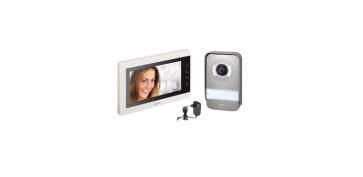 Domotica - VIDEO PORTERO MONITOR 7\