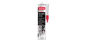 Novedades - ADHESIVO MONTAJE MS TURBO CRYSTAL 290 ML TRANSPARENTE
