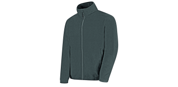 Vestuario laboral - POLAR CREMALLERA COMPLETA QUETZAL 280 GR GRIS TALLA M