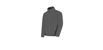 Vestuario laboral - POLAR CREMALLERA COMPLETA QUETZAL 280 GR GRIS TALLA 3XL