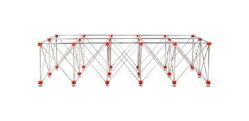 MESA TRABAJO RETRACTIL 300X120CM