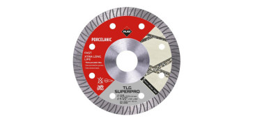 Discos - DISCO DIAMANTE TLG 115MM SUPERPRO