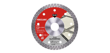Discos - DISCO DIAMANTE TLG 125MM SUPERPRO