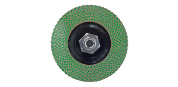 Discos - DISCO DESBASTE LAMINAS DIAMANTE 100/120 GRIT MEDIO Ø 115 MM M14