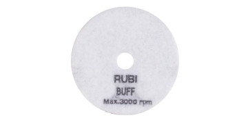 DISCO PULIDO FLEXIBLE DIAMANTADO SECO Ø 100 MM BUFF BL