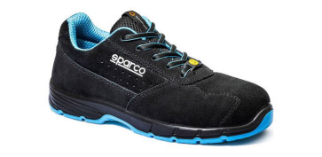 Calzado de seguridad - ZAPATO SEGURIDAD S1PS ESD HORIZON MORENO TALLA 39