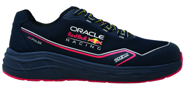 Calzado de seguridad - ZAPATO SEGURIDAD S1PS ESD IMPULSE MILTON RED BULL TALLA 39