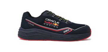 Calzado de seguridad - ZAPATO SEGURIDAD S1PS ESD IMPULSE MILTON RED BULL TALLA 43