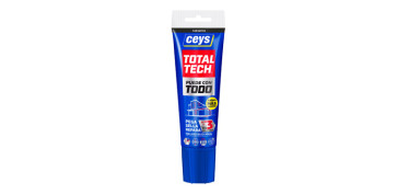 Novedades - ADHESIVO SELLADOR TOTAL TECH 125 ML NEGRO