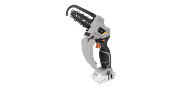 MOTOSIERRA+TIJERA+ALARGADOR BATERIA CARGADOR + BATERIA 2AH