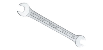 NEOPROCONECTA IRONSIDE OCT25 - LLAVE FIJA 2 BOCAS 10X11 MM