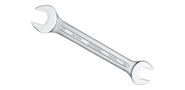LLAVE FIJA 2 BOCAS 24X27 MM