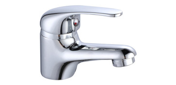 Griferia - GRIFO BAÑO BASIC CROMO MODELO AQUA