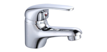 GRIFO BAÑO BASIC CROMO MODELO AQUA