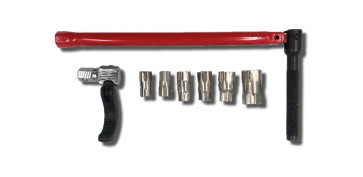 LLAVE GRIFERIA REVERSIBLE 9-32 MM