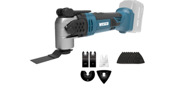 MULTIHERRAMIENTA  A BATERIA 18V SIN BATERIA