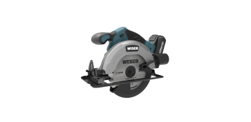 Sierras - SIERRA CIRCULAR A BATERIA 18V 165MM CON BATERIA