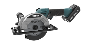 Amoladoras electricas - AMOLADROA A BATERIA 18V 120MM CON BATERIA