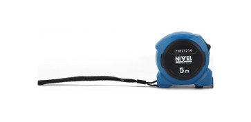 FLEXOMETRO 5 M X 25 MM