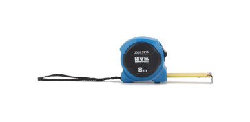 FLEXOMETRO 8 M X 25 MM
