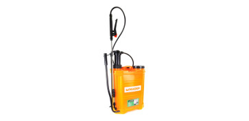 Herramienta manual de jardin - PULVERIZADOR DE MOCHILA 16L