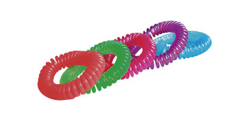 Exterminador de insectos - PULSERA ANTIMOSQUITOS ESPIRAL CITRONELLA