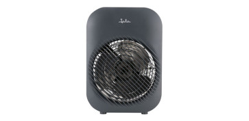 Calefacción electrica - TERMOVENTILADOR VERTICAL PROTECT 2.0 2000 W GRIS