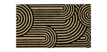 FOLLETO CALEFACCIÓN 2025 - FELPUDO COCO ESPIRAL 40 X 70 CM