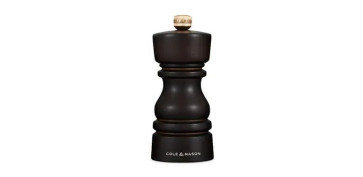 Menaje - MOLINILLO PIMIENTA LONDON CHOCO 13CM