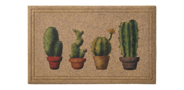FOLLETO CALEFACCIÓN 2025 - FELPUDO FIBREX PRINT DESERT 45X75CM