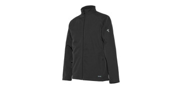 Vestuario laboral - CHAQUETA TECNICA 3 CAPAS TIVAR NEGRO TALLA M
