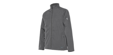 Vestuario laboral - CHAQUETA TECNICA 3 CAPAS TIVAR GRIS TALLA M