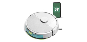 ASPIRADOR ROBOT ROOMBA 105 COMBO