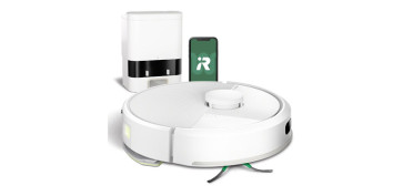 ASPIRADOR ROBOT ROOMBA 105 COMBO + BASE