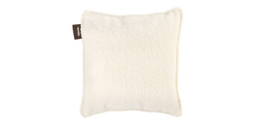 Calefacción electrica - COJIN TERMICO 45X45CM CREMA