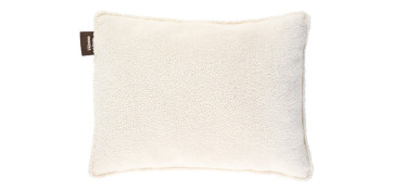 Calefacción electrica - COJIN TERMICO 60X45CM CREMA