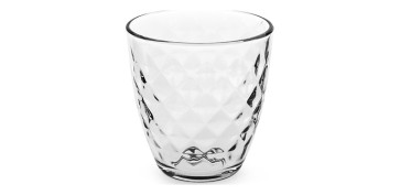 VASO PACK 6 UDS 28CL VIBE AGUA