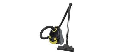 FOLLETO CALEFACCIÓN 2025 - ASPIRADOR DOMESTICO CON BOLSA 700W