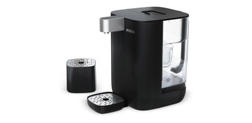 Utensilios de cocina - DISPENSADOR/CALENTADOR DE AGUA CUBE NEGRO 4L