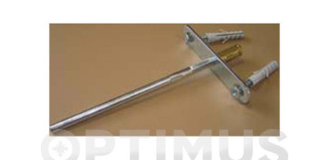 SOPORTE BALDA OCULTO CINCADO 160 10UDS