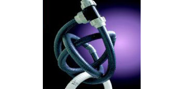 TUBERIA FLEXIBLE PVC HIDROTUBO Ø 43 X 50 GRIS 50M