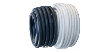 TUBO FLEXIBLE CREARFLEX GRIS 63-55 25M