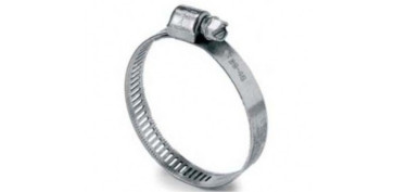 Fijación y Tornilleria - ABRAZADERA CON TORNILLO W1 SERFLEX SX 62-82 / 8 25UDS