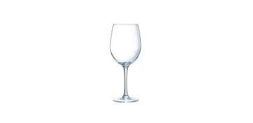 Todo para la mesa - COPA VINO CRISTAL CLARA LUM ECO PACK 6 UNIDADES 36CL
